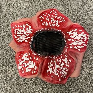 Demogorgon latex mask